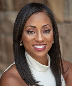 LaKesha M. Robinson, MPH